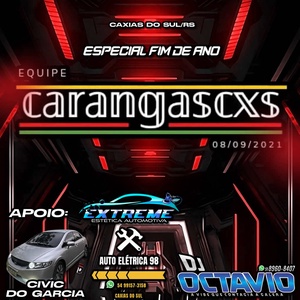 CARANGAS CAXIAS ESPECIAL FIM DE ANO