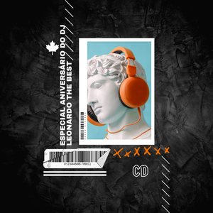 cd aniversario do dj leonardo the best