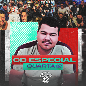 01 - CD ESPECIAL QUARTA DE CINZAS 12