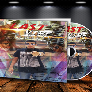 Cd Despedida do Dj Lucas Project