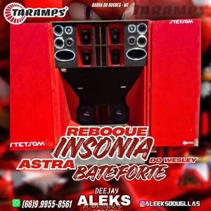 REBOQUE INSONIA  E ASTRA BATE FORTE 1