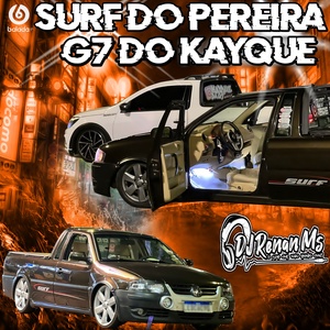 SURF DO PEREIRA E SURF DO KAYQUE