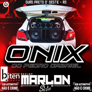 CD ONIX DO PEDRO GABRIEL