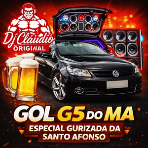 CD GOL G5 DO MA