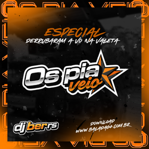 OS PIA VEIO  DERRUBARAM A VO NA VALETA