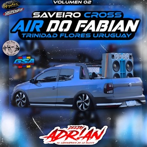 SAVEIRO CROSS AIR DO FABIAN VOL02