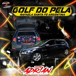 CD GOLF DO PELA BY DJ ADRIAN