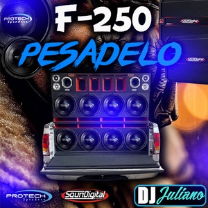 CD - F-250 Pesadelo