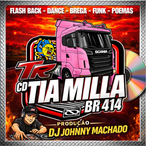 CD QRA TIA MILLA BR 414