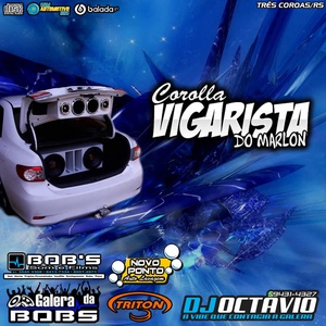 Corolla Vigarista do Marlon Volume 1