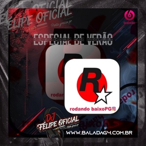 CD RODANDO BAIXO PG ESP DE VERAO