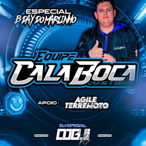 EQUIPE CALA BOCA ESP B DAY DO MARLINHO
