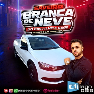 SAVEIRO BRANCA DE NEVE DO CASTILHO