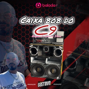 caixa bob do c9