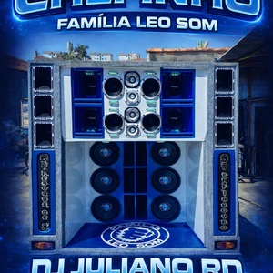 cd Reboque do chefinho familia leo som