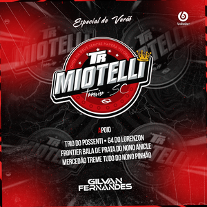 TRANSPORTES MIOTELLI - ESPECIAL DE VERAO