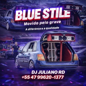CD BLUE STILE