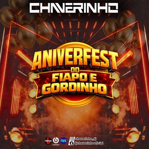 CD Aniverfest Do Fiapo e Gordinho
