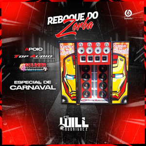 CD REBOQUE do ZORBA - DJ WILL RODRIGUEZ