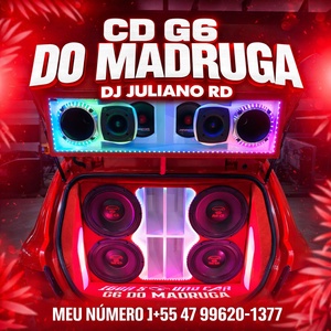 CD G6 DO MADRUGA