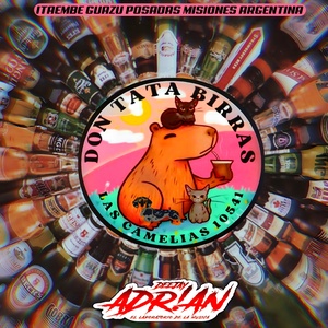 TATA BIRRAS BY DJ ADRIAN  V1