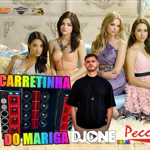 CARRETINHA DO MARIGA VOL2 DJ ONE