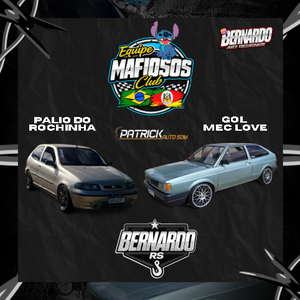 CD Equipe Mafiosos Club vol1