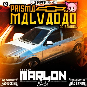 CD PRISMA MALVADAO DO SAMUEL