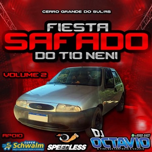 FIESTA SAFADO DO TIO NENI VOLUME 2