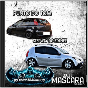 CD PUNTO DO TOM E STEPWAY DO EDINEI -DJM