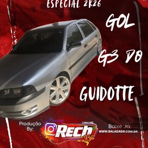 GOL G3 DO GUIDOTTE - ESP. 2K26