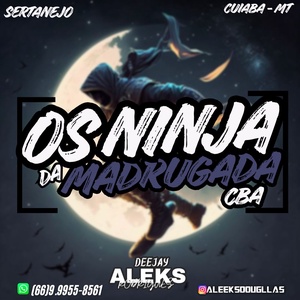 CD OS NINJA DA MADRUGADA CBA SERTANEJO
