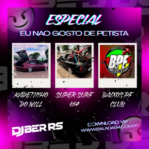 SAVEIRO 054 KADET DO WILL E BAIXOS PF