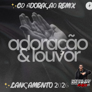 CD LOUVOR E ADORACAO