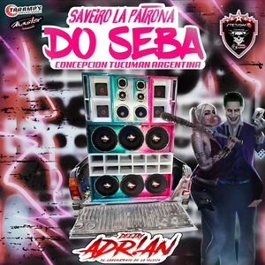 SAVEIRO LA PATRONA DO SEBA