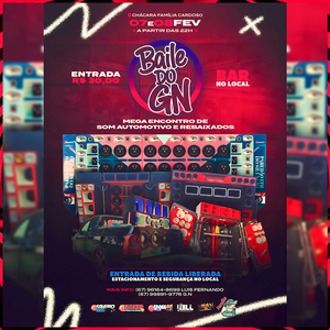 CD BAILE do GN 2026 - DJ WILL RODRIGUEZ