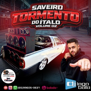 SAVEIRO TORMENTO VOL 2