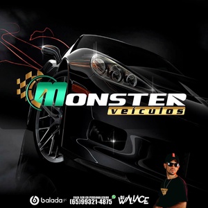 MONSTER VEICULOS