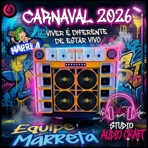 CD EQUIPE MARRETA CARNAVAL 2026