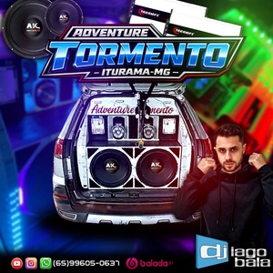ADVENTURE TORMENTO