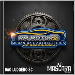 CD RM MOTORS MECANICA E AUTO ELETRICA -D