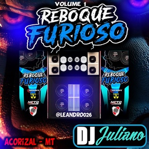 CD - Reboque Furioso Vol.1