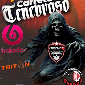 CARRETA  DO TENEBROSO