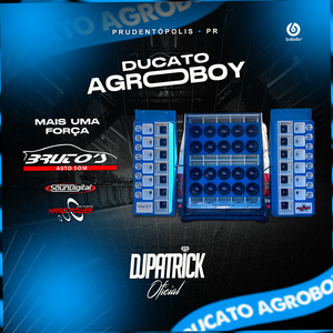 CD DUCATO AGROBOY ESPECIAL 2026