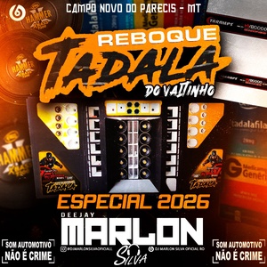 CD REBOQUE TADALA DO VALTINHO ESP 2026