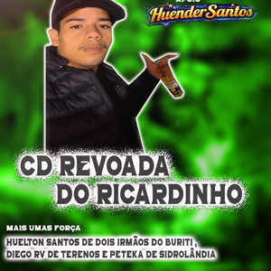 REVOADA DO RICARDINHO SEGUNDA EDICAO