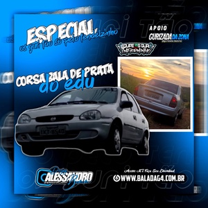 Corsa Bala De Prata Do Edu