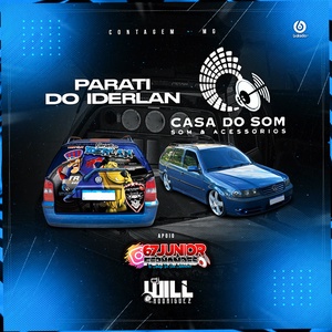 CD PARATI do IDERLAN e CASA do SOM