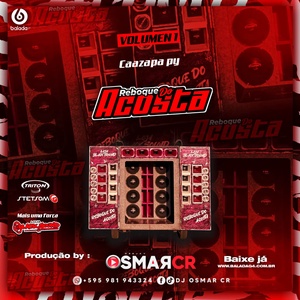 CD Reboque Do Acosta Vol 1 DjOsmarCR