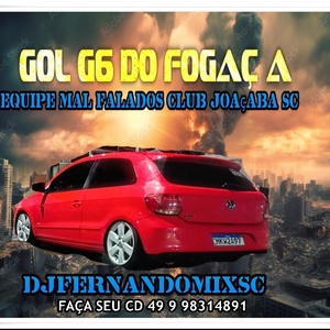 Gol G6  Do Fogaca Equipe Mal Falados cb
